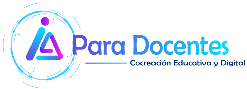 Inteligencia Artificial Para Docentes